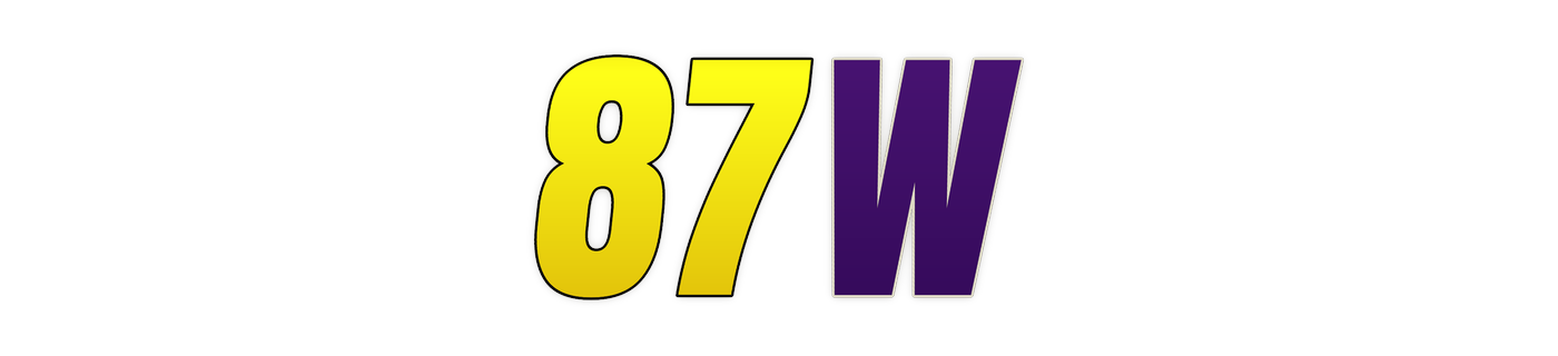 87w